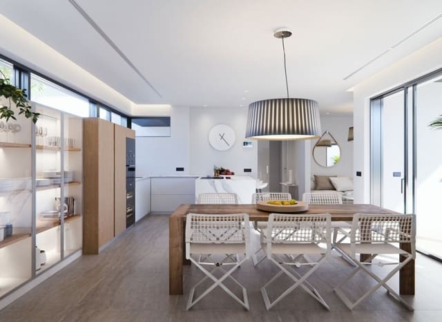 3 slaapkamer Villa te koop in Roldan, Torre-Pacheco met zwembad garage - € 995.000 (Ref: 9207664)