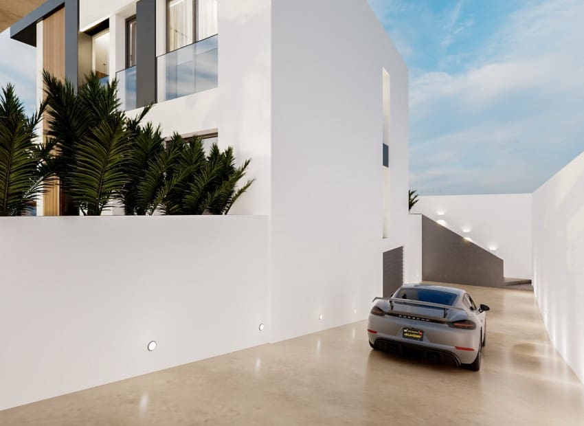 Chalet de 4 habitaciones en Orihuela Costa en venta con piscina garaje - 1.600.000 € (Ref: 9211036)