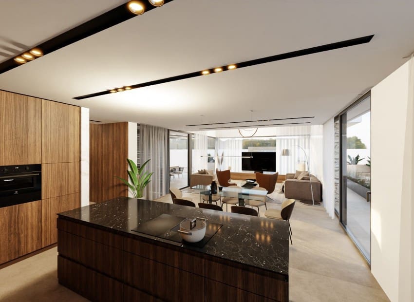 Chalet de 4 habitaciones en Orihuela Costa en venta con piscina garaje - 1.600.000 € (Ref: 9211036)