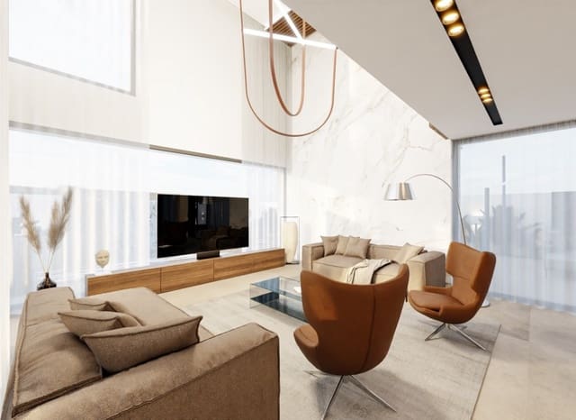 4 bedroom Villa for sale in La Regia, Orihuela with pool garage - € 1,600,000 (Ref: 9211036)