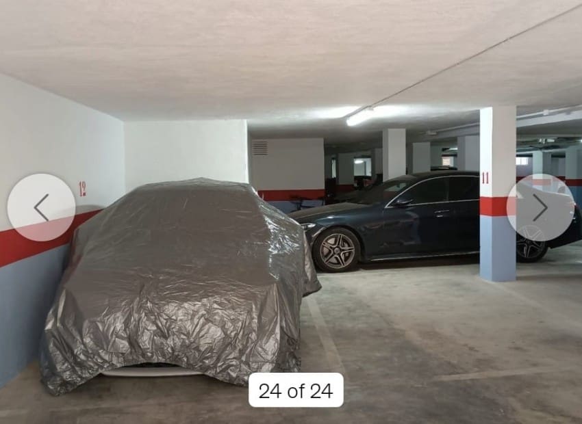 1 quarto Apartamento para venda em Calpe / Calp com piscina garagem - 269 000 € (Ref: 9211402)