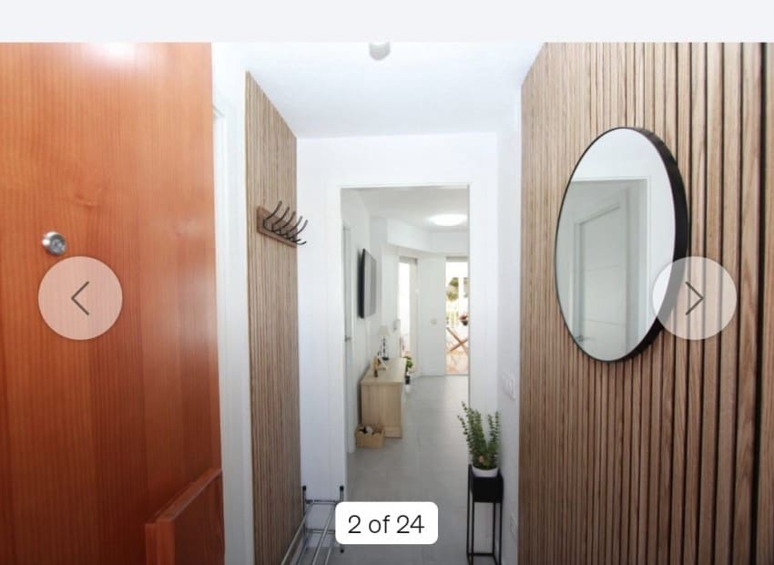 1 quarto Apartamento para venda em Calpe / Calp com piscina garagem - 269 000 € (Ref: 9211402)