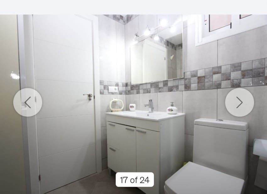 1 quarto Apartamento para venda em Calpe / Calp com piscina garagem - 269 000 € (Ref: 9211402)