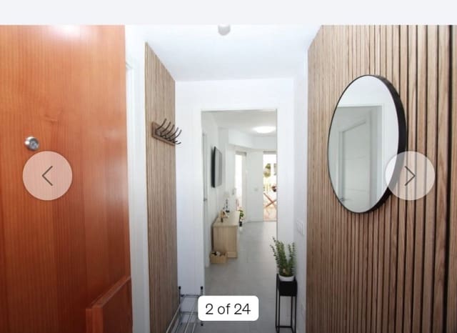 1 camera da letto Appartamento in vendita in Levante - Playa Fossa, Calpe / Calp con piscina garage - 269.000 € (Rif: 9211402)