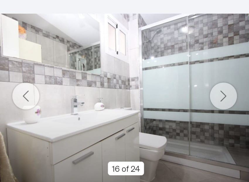 1 quarto Apartamento para venda em Calpe / Calp com piscina garagem - 269 000 € (Ref: 9211402)