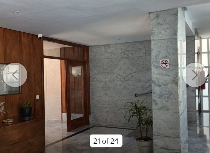 1 quarto Apartamento para venda em Calpe / Calp com piscina garagem - 269 000 € (Ref: 9211402)