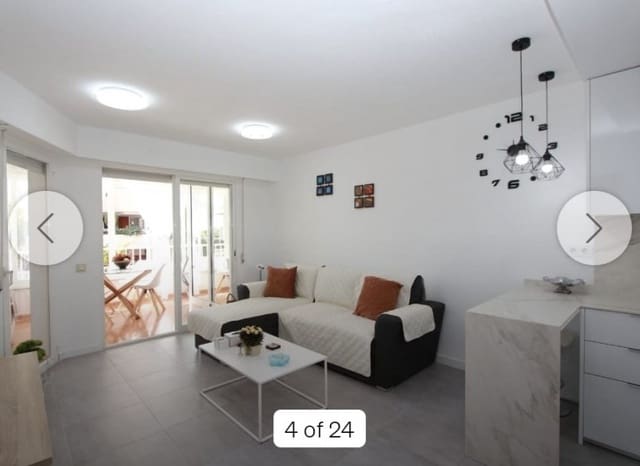 1 camera da letto Appartamento in vendita in Levante - Playa Fossa, Calpe / Calp con piscina garage - 269.000 € (Rif: 9211402)