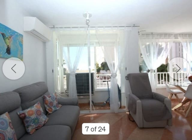1 camera da letto Appartamento in vendita in Levante - Playa Fossa, Calpe / Calp con piscina garage - 269.000 € (Rif: 9211402)