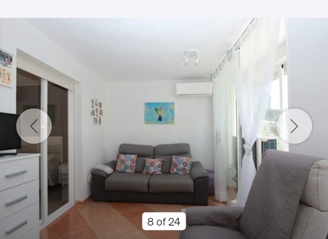 1 camera da letto Appartamento in vendita in Levante - Playa Fossa, Calpe / Calp con piscina garage - 269.000 € (Rif: 9211402)