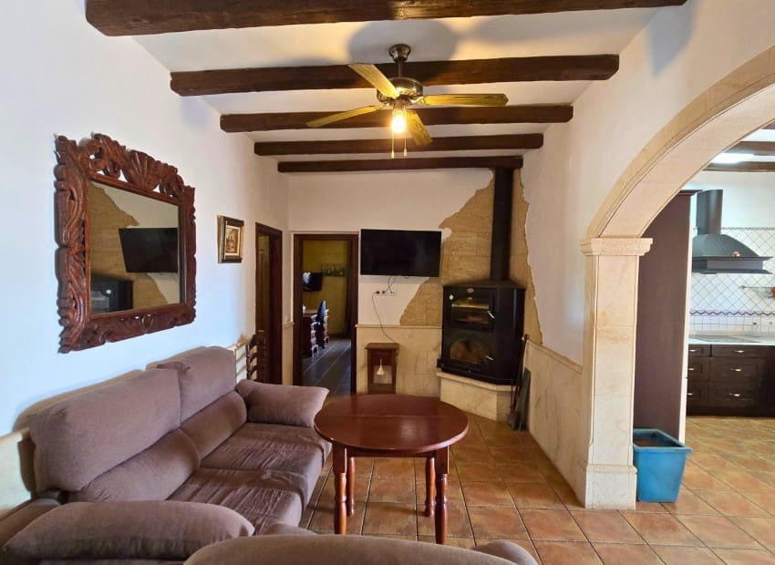 3 soverom Villa til salgs i Altea la Vella med svømmebasseng - € 495 000 (Ref: 9219251)