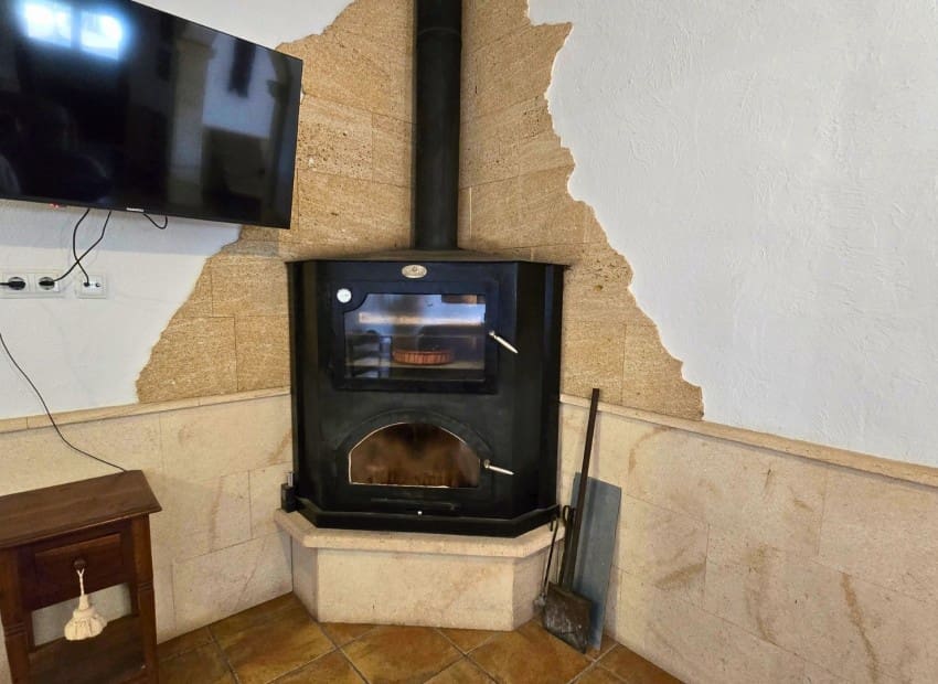 3 soverom Villa til salgs i Altea la Vella med svømmebasseng - € 495 000 (Ref: 9219251)