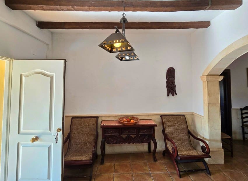 3 soverom Villa til salgs i Altea la Vella med svømmebasseng - € 495 000 (Ref: 9219251)