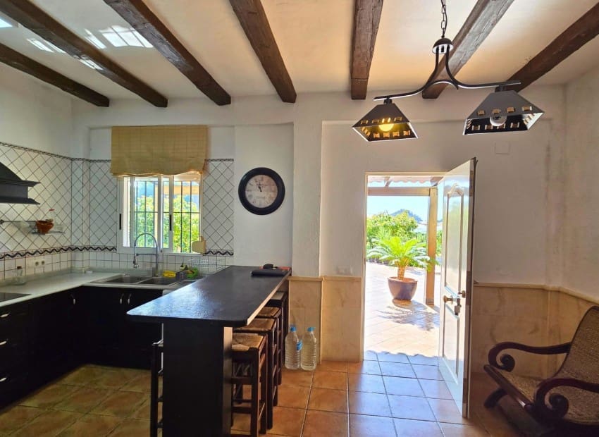 3 soverom Villa til salgs i Altea la Vella med svømmebasseng - € 495 000 (Ref: 9219251)