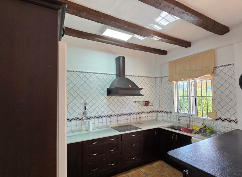 3 soverom Villa til salgs i Altea la Vella med svømmebasseng - € 495 000 (Ref: 9219251)