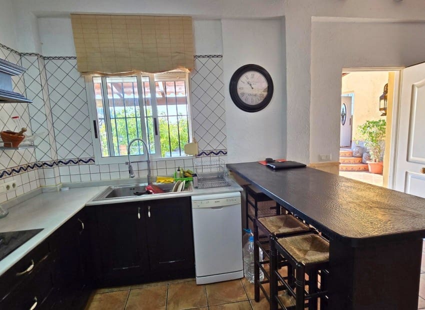 3 soverom Villa til salgs i Altea la Vella med svømmebasseng - € 495 000 (Ref: 9219251)