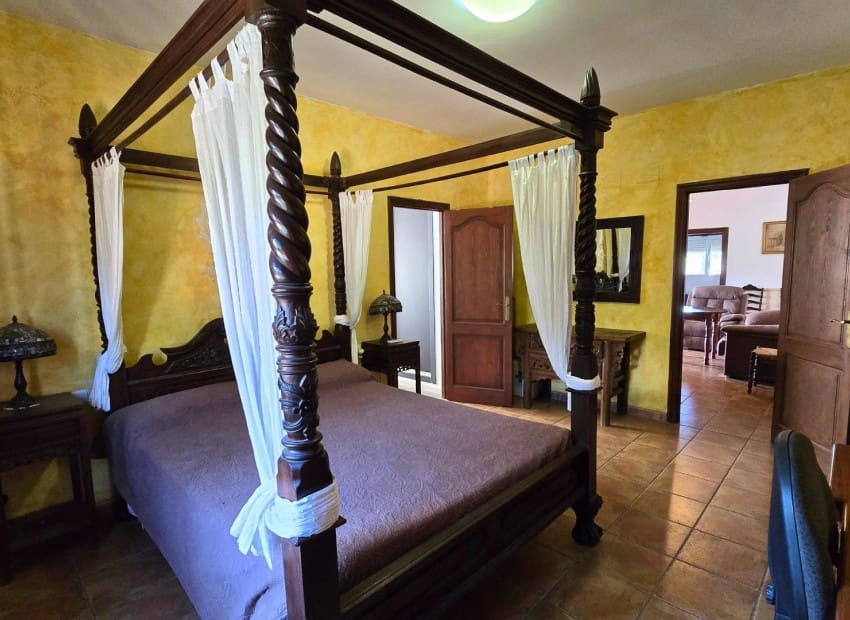 3 soverom Villa til salgs i Altea la Vella med svømmebasseng - € 495 000 (Ref: 9219251)