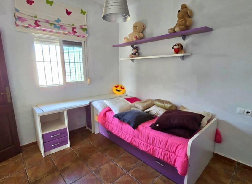 3 soverom Villa til salgs i Altea la Vella med svømmebasseng - € 495 000 (Ref: 9219251)