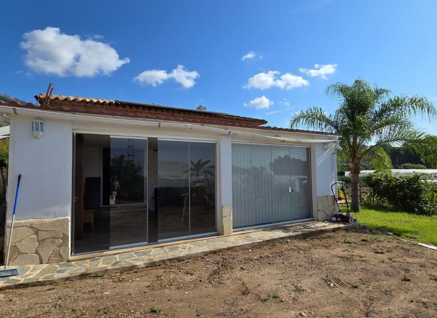 3 soverom Villa til salgs i Altea la Vella med svømmebasseng - € 495 000 (Ref: 9219251)