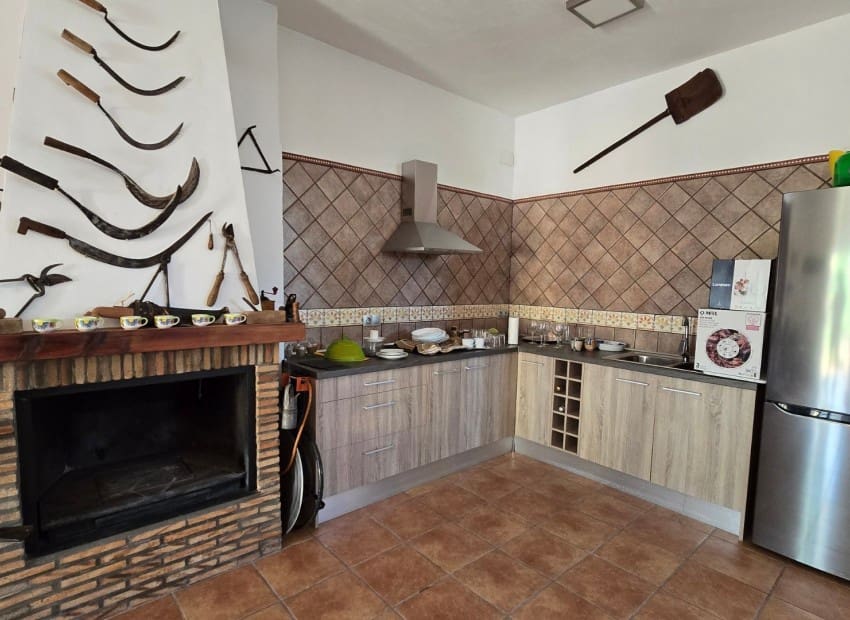 3 soverom Villa til salgs i Altea la Vella med svømmebasseng - € 495 000 (Ref: 9219251)