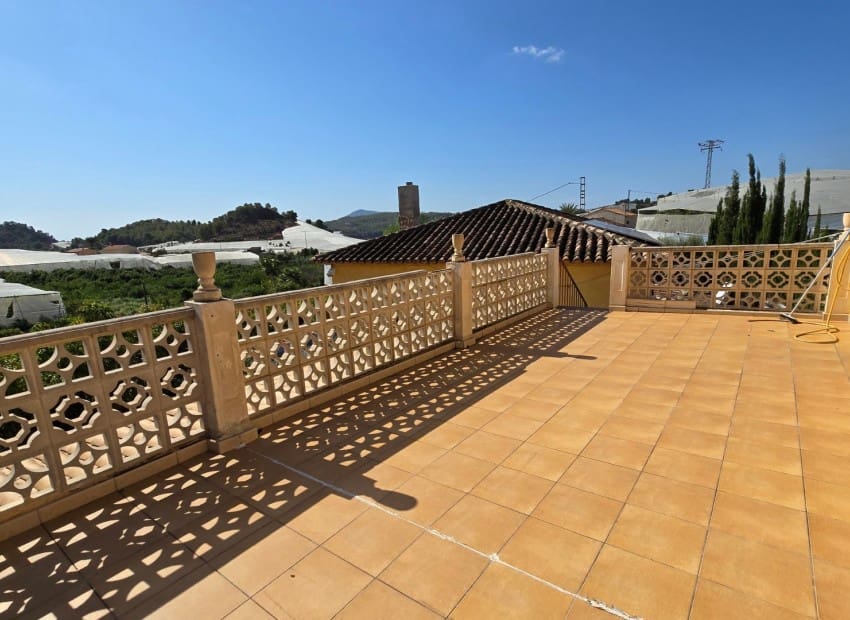 3 soverom Villa til salgs i Altea la Vella med svømmebasseng - € 495 000 (Ref: 9219251)