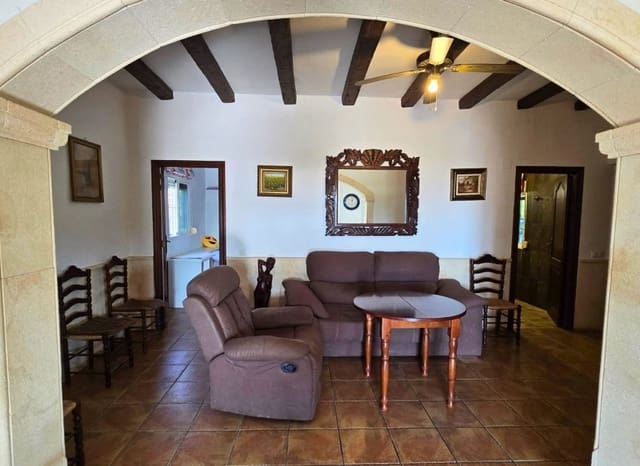 3 soveværelse Villa til salg i Altea la Vella, Altea med swimmingpool - € 495.000 (Ref: 9219251)