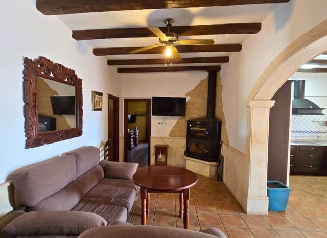 3 soveværelse Villa til salg i Altea la Vella, Altea med swimmingpool - € 495.000 (Ref: 9219251)