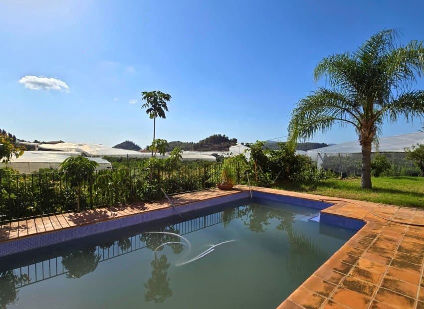 3 soverom Villa til salgs i Altea la Vella med svømmebasseng - € 495 000 (Ref: 9219251)