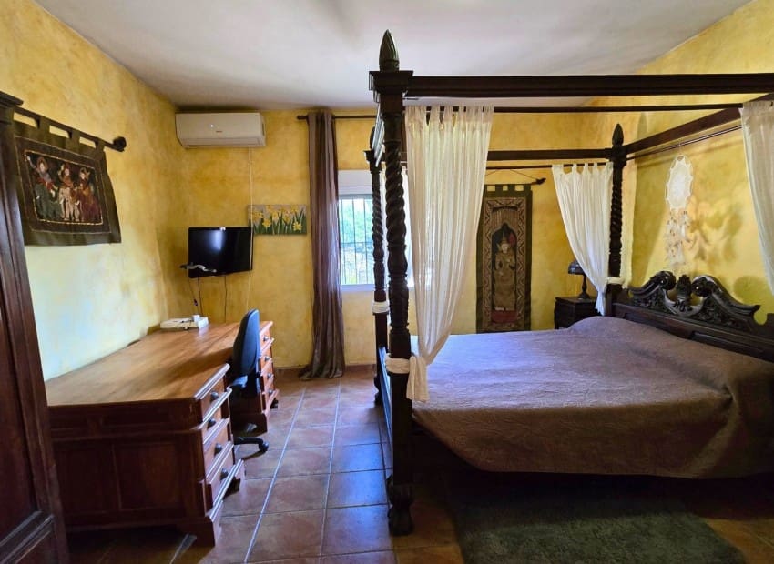 3 soverom Villa til salgs i Altea la Vella med svømmebasseng - € 495 000 (Ref: 9219251)