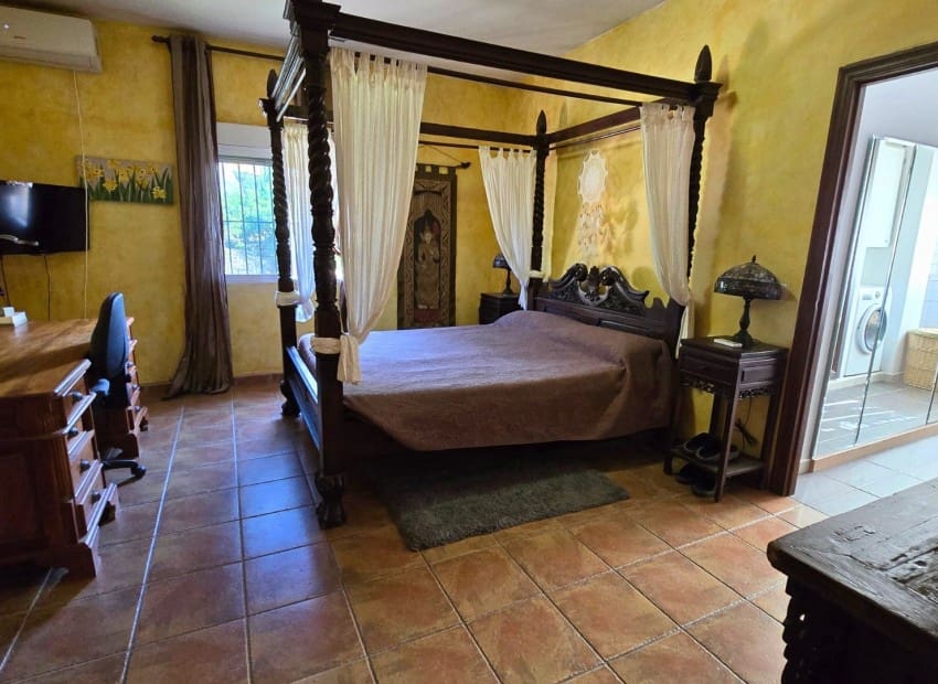 3 soverom Villa til salgs i Altea la Vella med svømmebasseng - € 495 000 (Ref: 9219251)