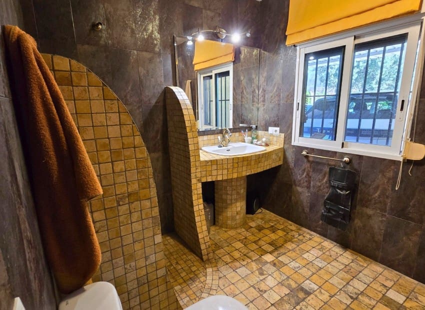 3 soverom Villa til salgs i Altea la Vella med svømmebasseng - € 495 000 (Ref: 9219251)