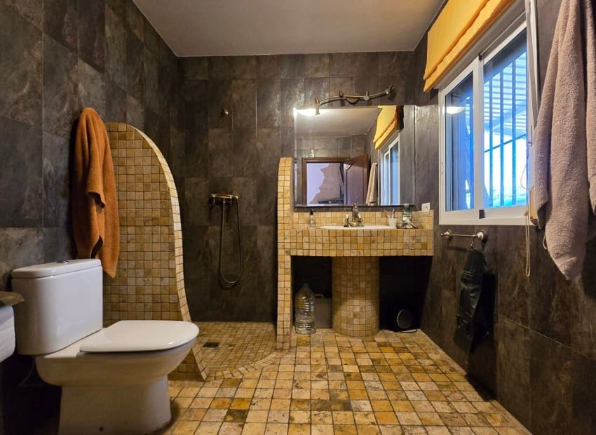 3 soverom Villa til salgs i Altea la Vella med svømmebasseng - € 495 000 (Ref: 9219251)