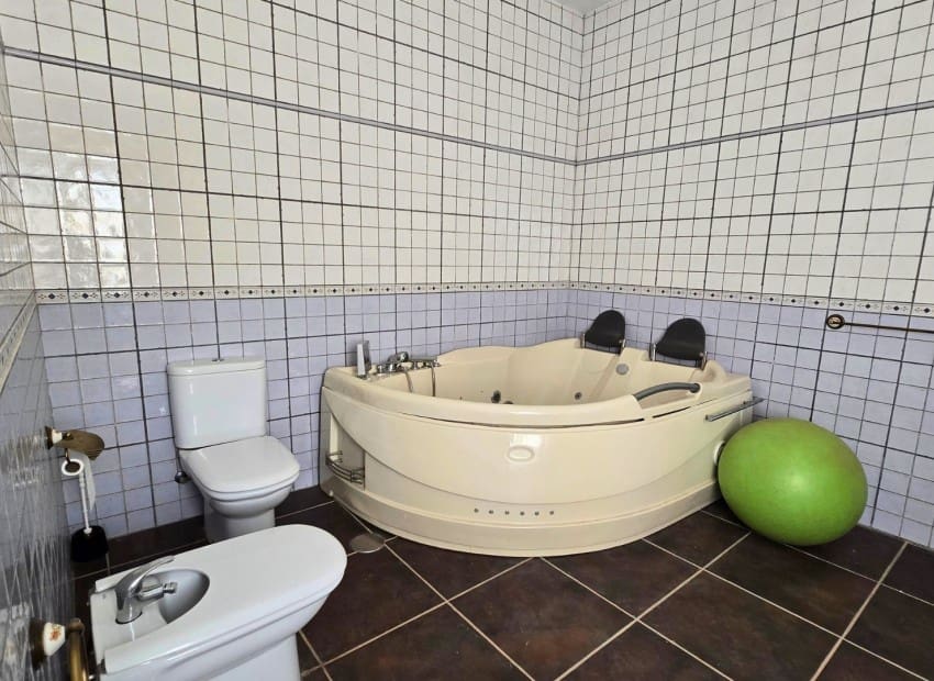 3 soverom Villa til salgs i Altea la Vella med svømmebasseng - € 495 000 (Ref: 9219251)