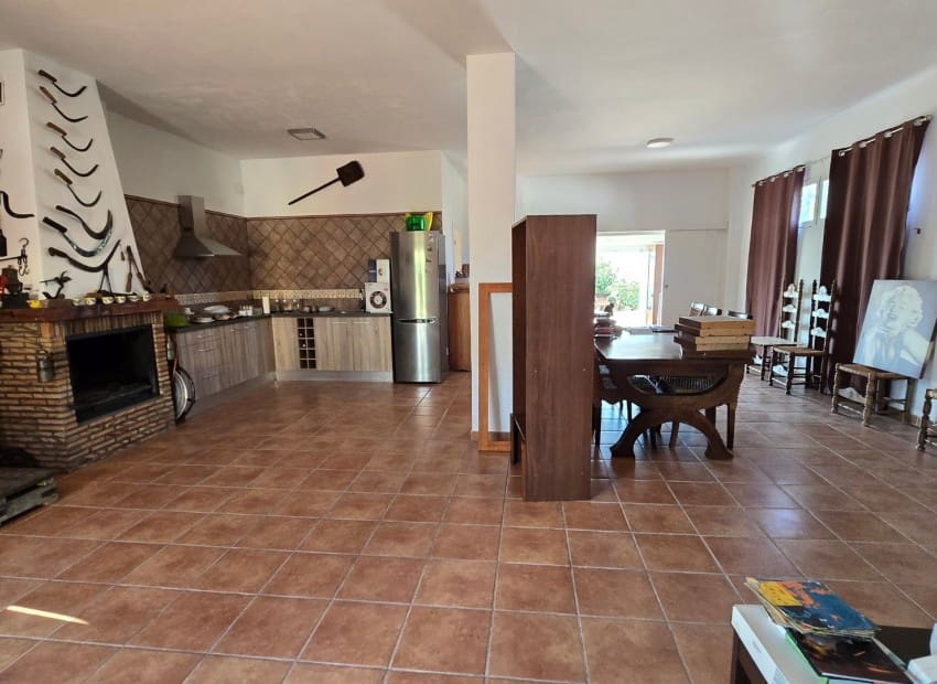 3 soverom Villa til salgs i Altea la Vella med svømmebasseng - € 495 000 (Ref: 9219251)