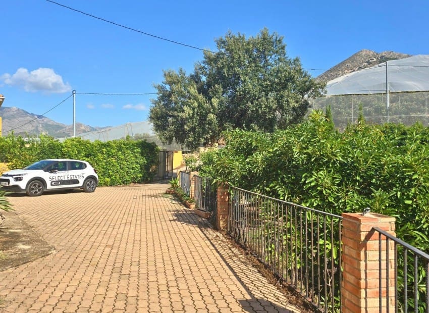 3 soverom Villa til salgs i Altea la Vella med svømmebasseng - € 495 000 (Ref: 9219251)