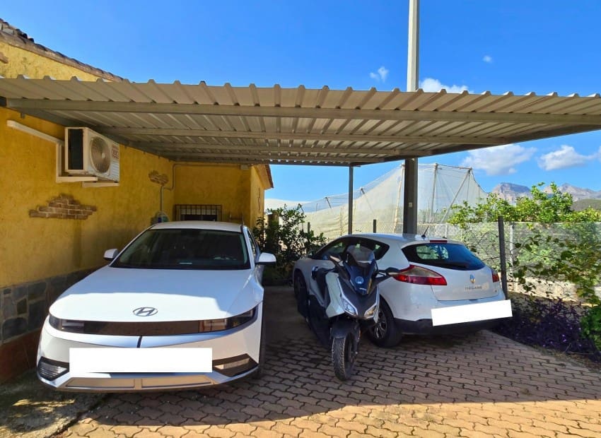 3 soverom Villa til salgs i Altea la Vella med svømmebasseng - € 495 000 (Ref: 9219251)