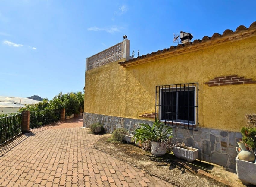 3 soverom Villa til salgs i Altea la Vella med svømmebasseng - € 495 000 (Ref: 9219251)
