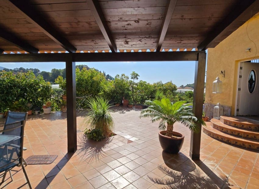 3 soverom Villa til salgs i Altea la Vella med svømmebasseng - € 495 000 (Ref: 9219251)