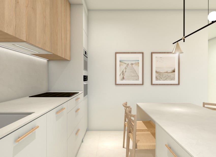 3 sypialnia Apartament na sprzedaż w Torre de la Horadada z basenem - 380 000 € (Ref: 9223584)