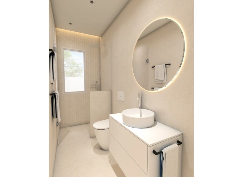 3 sypialnia Apartament na sprzedaż w Torre de la Horadada z basenem - 380 000 € (Ref: 9223584)