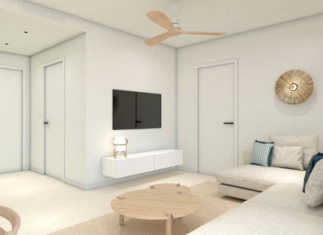 3 chambre Appartement à vendre à Torre de la Horadada, Pilar de la Horadada avec piscine - 380 000 € (Ref: 9223584)