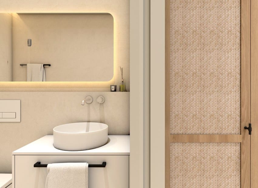 3 sypialnia Apartament na sprzedaż w Torre de la Horadada z basenem - 380 000 € (Ref: 9223584)