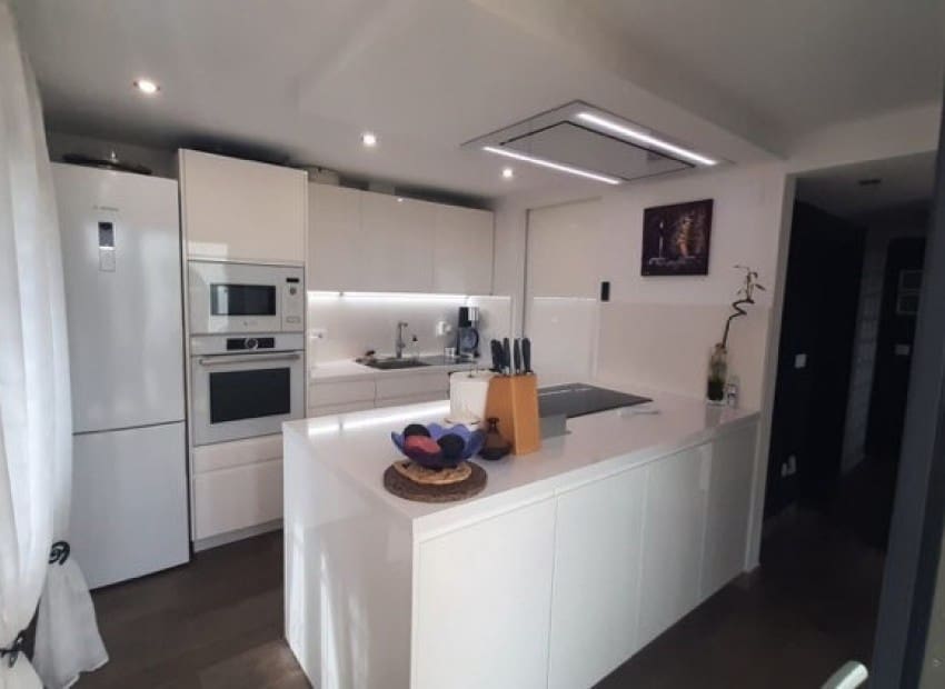 4 chambre Villa/Maison à vendre à Calpe / Calp avec piscine - 580 000 € (Ref: 9227728)