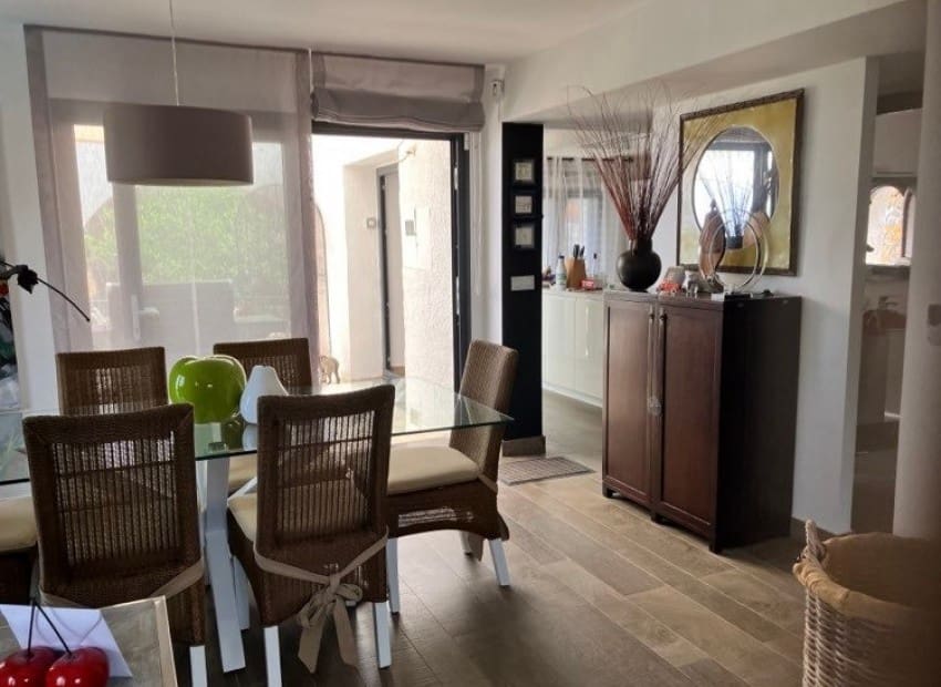 4 chambre Villa/Maison à vendre à Calpe / Calp avec piscine - 580 000 € (Ref: 9227728)