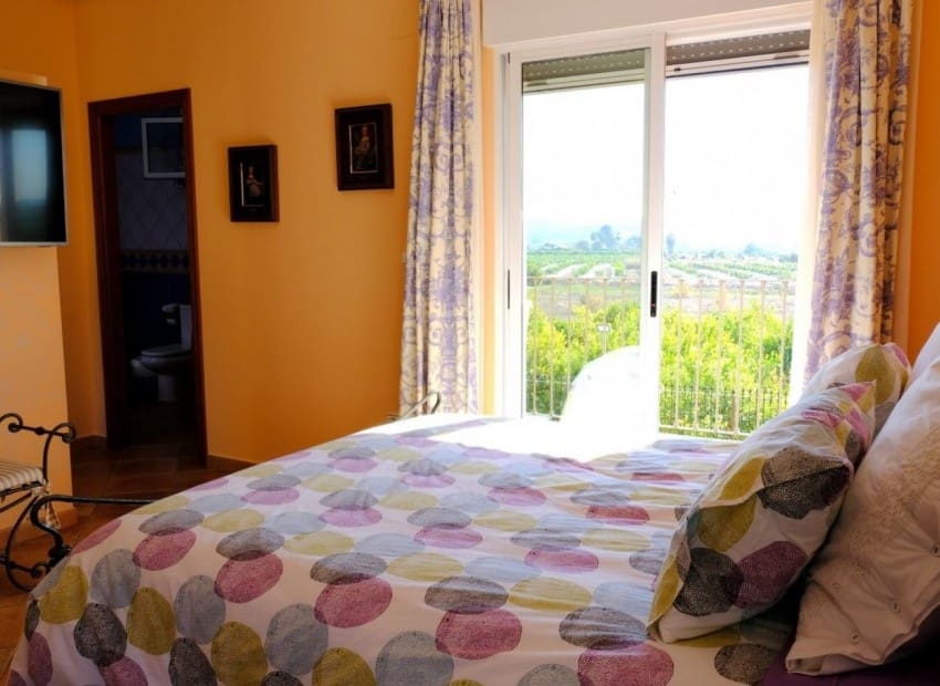 4 sovrum Finca/Hus på landet till salu i Orihuela med pool garage - 675 000 € (Ref: 9227863)