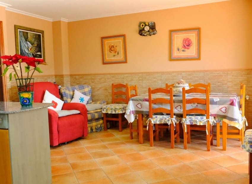 4 sovrum Finca/Hus på landet till salu i Orihuela med pool garage - 675 000 € (Ref: 9227863)