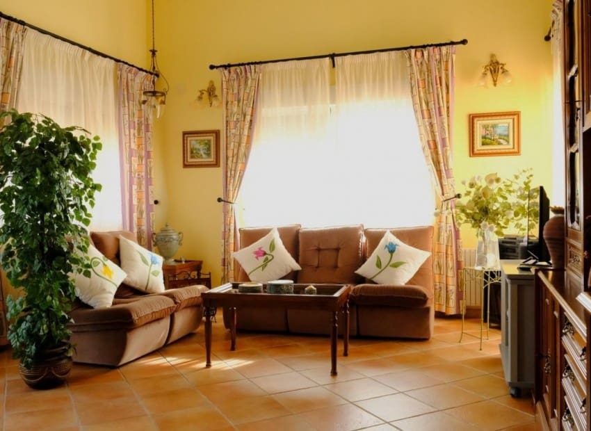 4 sovrum Finca/Hus på landet till salu i Orihuela med pool garage - 675 000 € (Ref: 9227863)