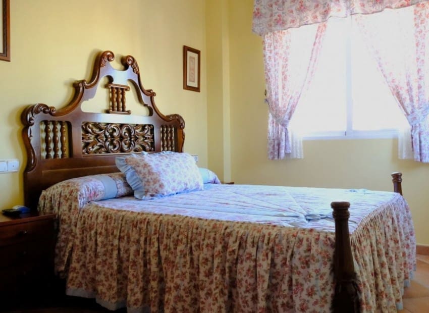 4 sovrum Finca/Hus på landet till salu i Orihuela med pool garage - 675 000 € (Ref: 9227863)