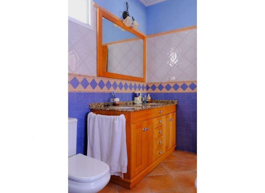 4 sovrum Finca/Hus på landet till salu i Orihuela med pool garage - 675 000 € (Ref: 9227863)