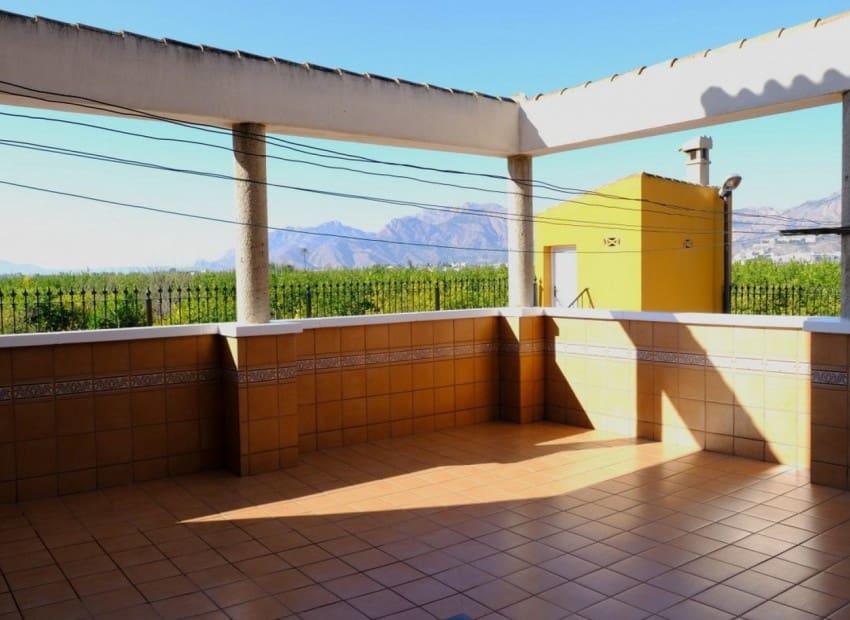 4 sovrum Finca/Hus på landet till salu i Orihuela med pool garage - 675 000 € (Ref: 9227863)