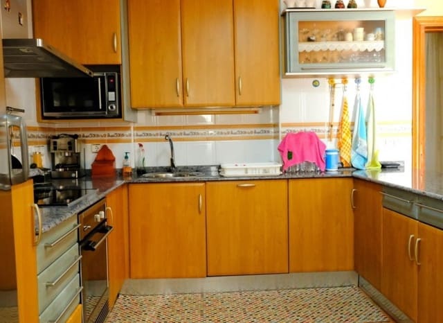 4 slaapkamer Finca/Landhuis te koop in Molins - Campaneta - San Bartolomé, Orihuela met zwembad garage - € 675.000 (Ref: 9227863)